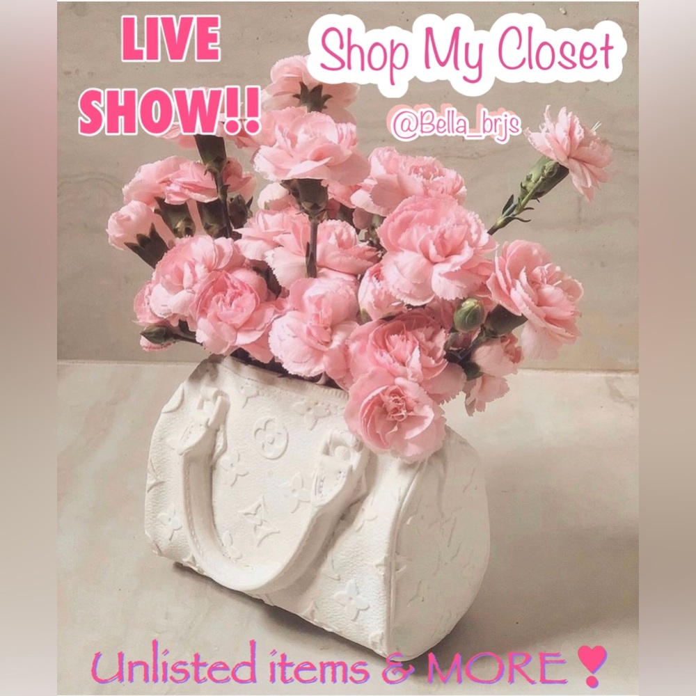 ❤️LIKE This Flyer to Be Notified Whenever I’m LIVE Showing❣️❣️
